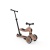 Scoot And Ride jeździk Highwaykick 1+ Push And Go z Prowadnikiem- Mocha widok główny jeździka
