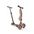 Scoot And Ride jeździk Highwaykick 1+ Push And Go z Prowadnikiem- Mocha widok hulajnogi