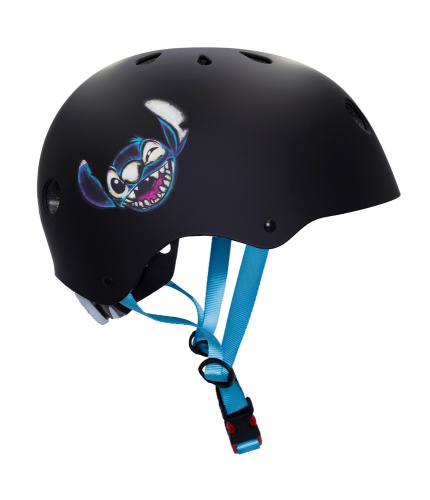 Przejdź do produktu Kask sportowy dla dzieci - STITCH D100 52-56cm 