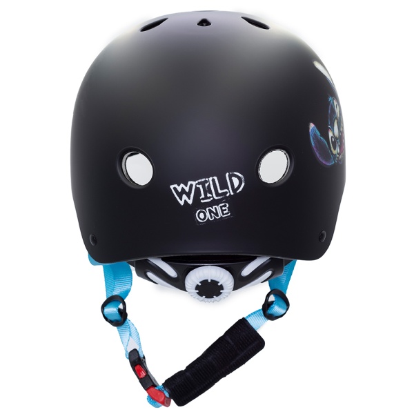 Kask sportowy dla dzieci - STITCH D100 52-56cm