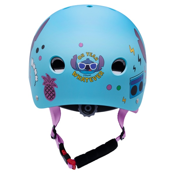 Kask sportowy dla dzieci - STITCH 52-56cm
