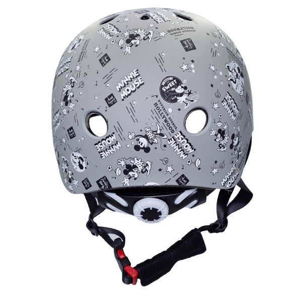 Kask sportowy dla dzieci - MINNIE PATTERN 52-56cm