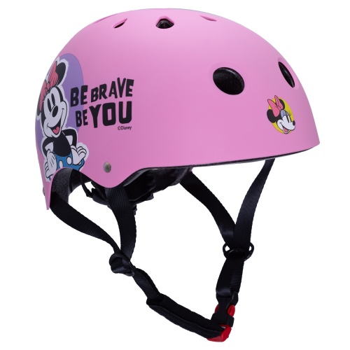 Przejdź do produktu Kask sportowy dla dzieci - MINNIE 52-56cm
