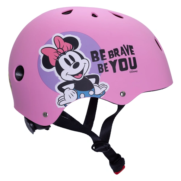 Kask sportowy dla dzieci - MINNIE 52-56cm