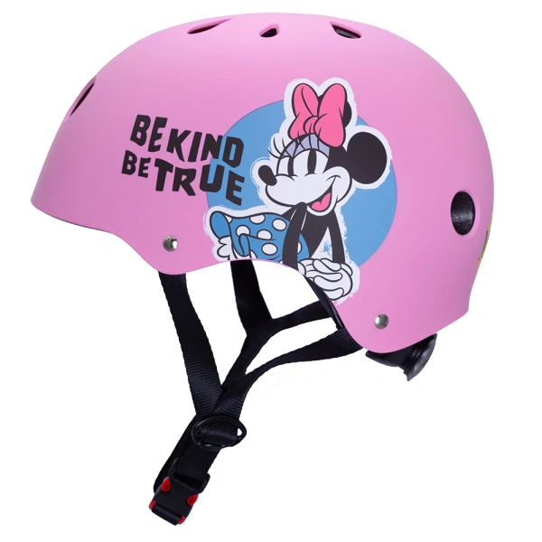 Kask sportowy dla dzieci - MINNIE 52-56cm