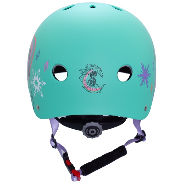 Kask sportowy dla dzieci - FROZEN II 52-56cm