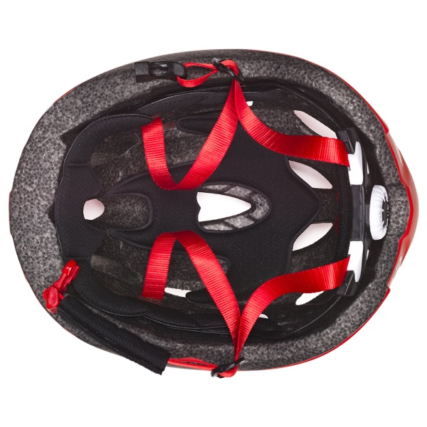 Kask sportowy dla dzieci IN MOLD - STITCH 52-56cm