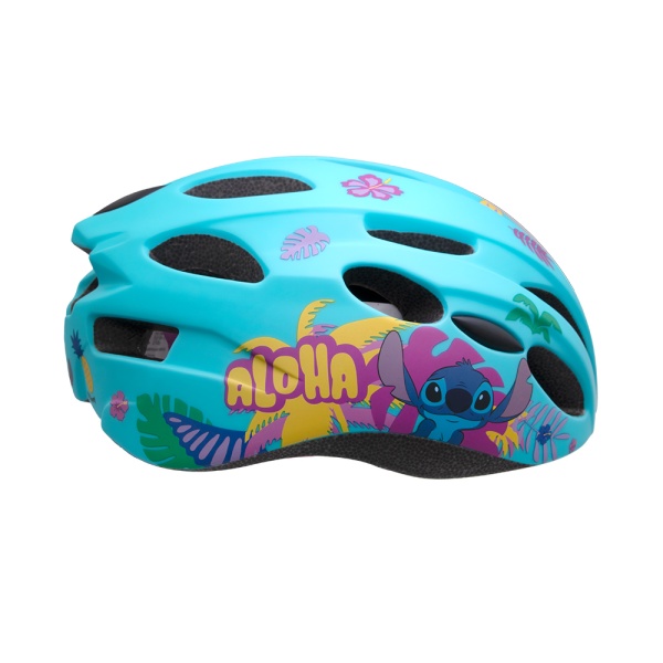 Kask sportowy dla dzieci IN MOLD - STITCH 52-56cm