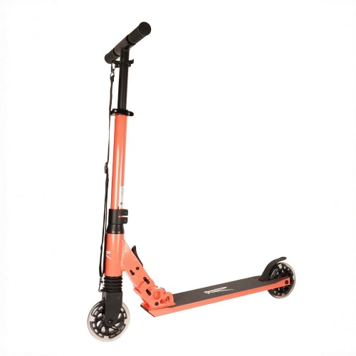 Przejdź do produktu Hulajnoga dziecięca Rideoo 120 City Scooter LED Salmon
