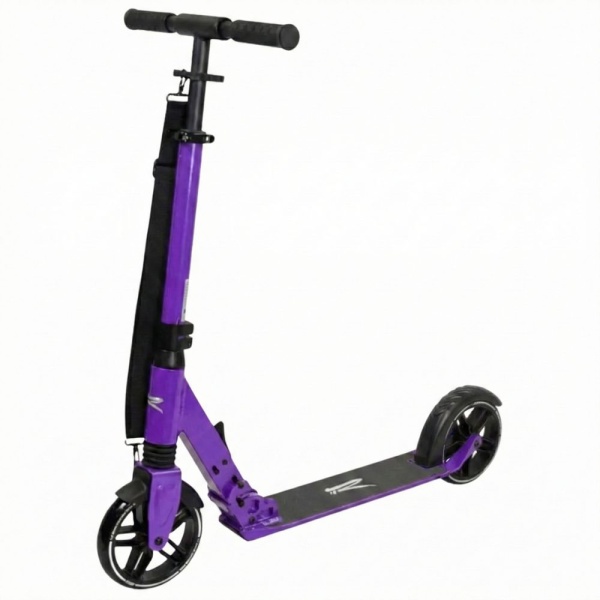 Hulajnoga Rideoo 175 City Scooter Purple