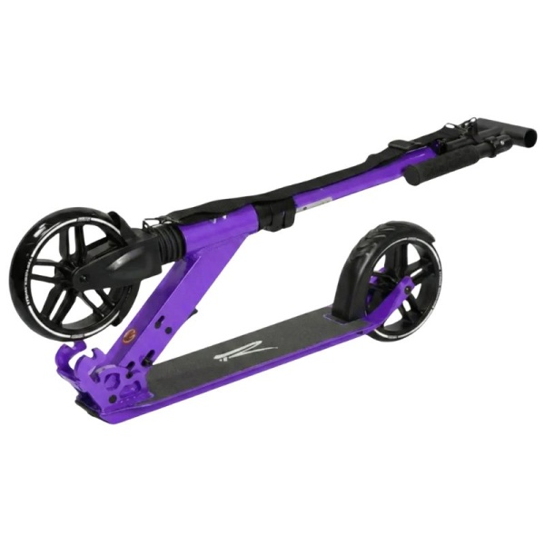 Hulajnoga Rideoo 175 City Scooter Purple widok główny