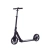 Hulajnoga z amortyzatorem Rideoo 200 City Scooter Black
