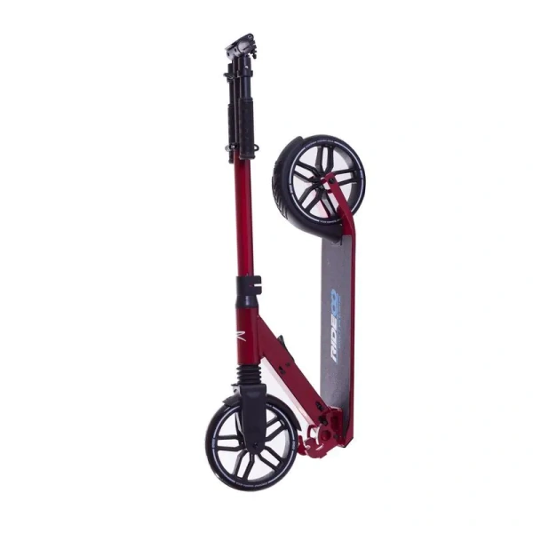 Hulajnoga Rideoo 200 City Scooter Red złożona