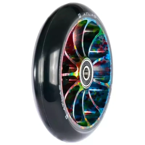 Ethic koło do hulajnogi wyczynowej Atlas Pro Wheel 110 Nebula 3