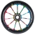 Ethic koło do hulajnogi wyczynowej Atlas Pro Wheel 110 Nebula
