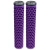 Union chwyty gripy Honeycomb Soft Purple 2