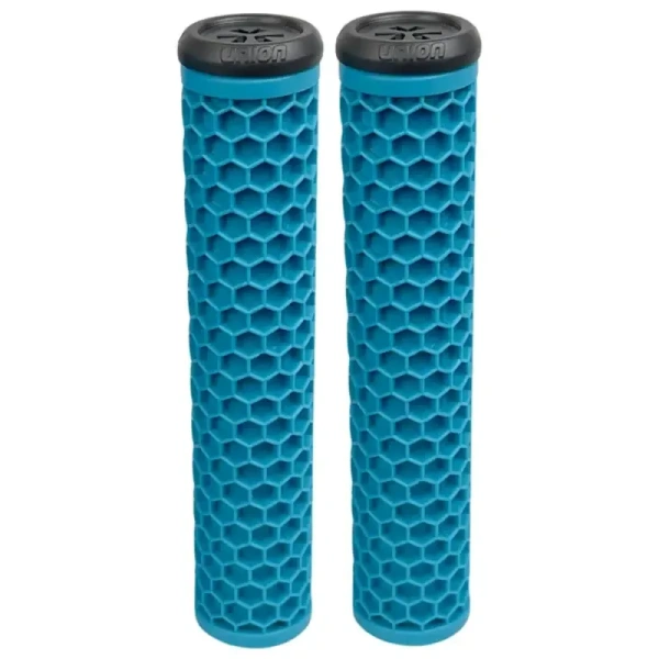 Union chwyty gripy Honeycomb Soft Teal 2