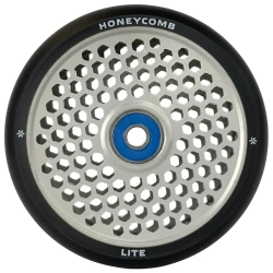Union koło Honeycomb Lite Pro Scooter Wheel 110mm Black Silver