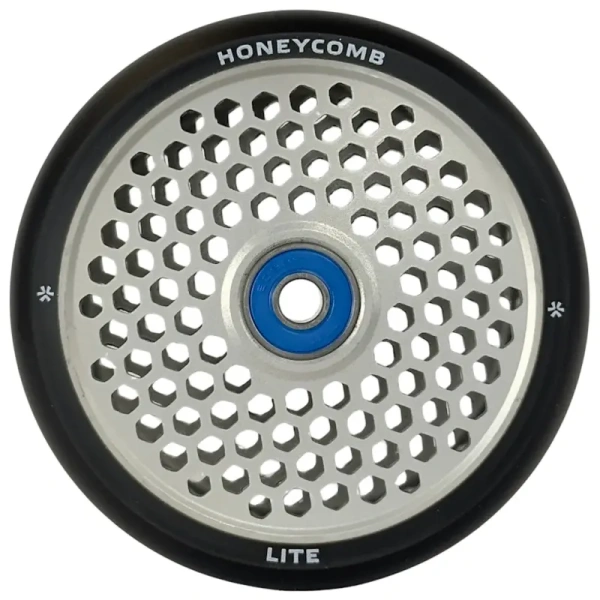 Union koło Honeycomb Lite Pro Scooter Wheel 110mm Black Silver