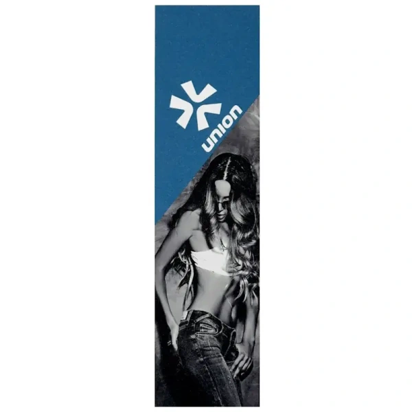 Union griptape papier antypoślizgowy do hulajnogi wyczynowej Hot Griptape Teal