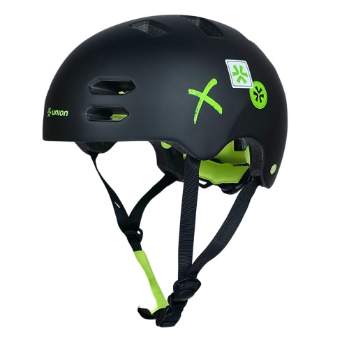 Przejdź do produktu Union kask Classic Helmet Matt Black L Adjustable 58-61