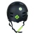 Union kask Classic Helmet Matt Black S Adjustable 53-55 tył
