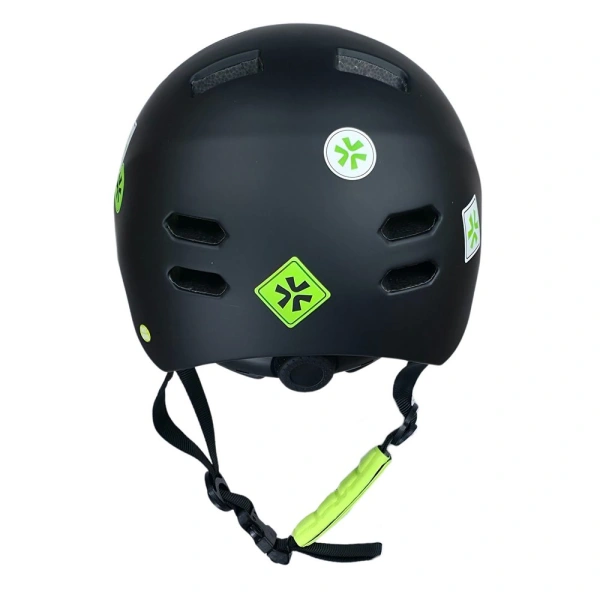 Union kask Classic Helmet Matt Black XS Adjustable 48-52 tył