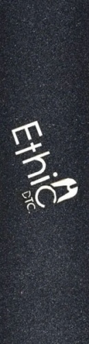 Przejdź do produktu Ethic DTC griptape papier antypoślizgowy do hulajnogi wyczynowej Basic Black