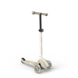 Scoot And Ride Highwaykick 3S LED Hulajnoga składana 3+ White Ash