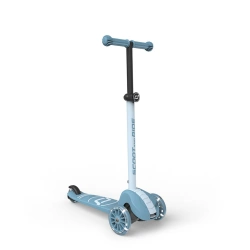 Scoot And Ride Highwaykick 3S LED Hulajnoga składana 3+ Steel