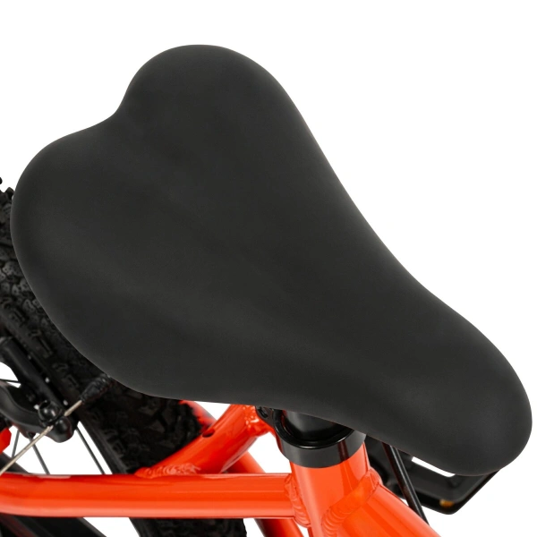 Huffy rowerek dziecięcy Literide Alu 16" 21205W Pomarańczowy 6