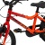 Huffy rowerek dziecięcy Literide Alu 16" 21205W Pomarańczowy 7