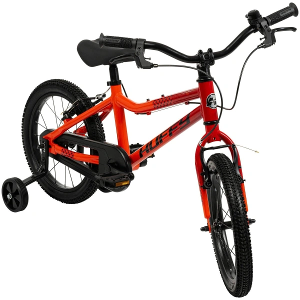 Huffy rowerek dziecięcy Literide Alu 16" 21205W Pomarańczowy 9