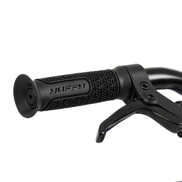 Huffy rowerek dziecięcy Literide Alu 16" 21215W Fioletowy klamka hamulca