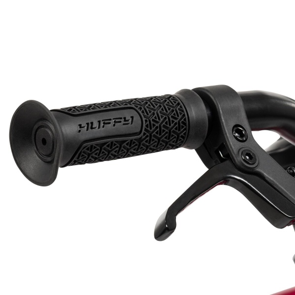 Huffy rowerek dziecięcy Literide Alu 14" 24215W Różowo Koralowy hamulce