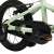 Huffy rowerek dziecięcy Literide Alu 14" 24205W Miętowo Zielony osłona łańcucha