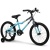 Huffy rowerek dziecięcy Literide Alu 20" 23215W Błękitno Grafitowy