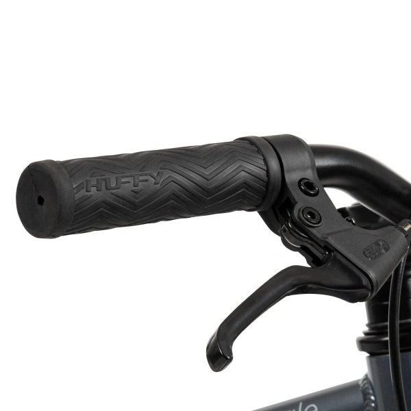 Huffy rowerek dziecięcy Literide Alu 20" 23215W Błękitno Grafitowy klamka hamulca