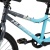Huffy rowerek dziecięcy Literide Alu 20" 23215W Błękitno Grafitowy rama aluminiowa