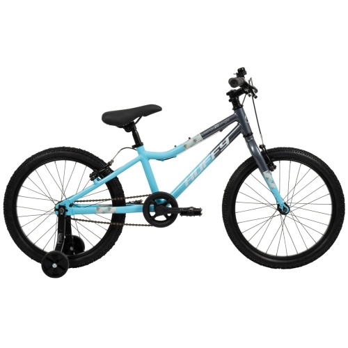Przejdź do produktu Huffy rowerek dziecięcy Literide Alu 20" Błękitno Grafitowy (z kołami bocznymi do nauki jazdy)