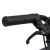 Huffy rowerek dziecięcy Literide Alu 20" 23205W Pomarańczowo Grafitowy hamulec