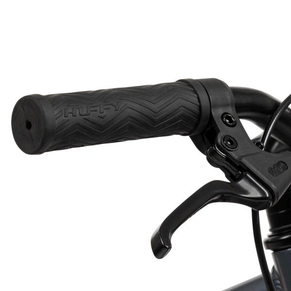 Huffy rowerek dziecięcy Literide Alu 20" 23205W Pomarańczowo Grafitowy hamulec