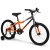 Huffy rowerek dziecięcy Literide Alu 20" 23205W Pomarańczowo Grafitowy widok główny