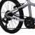 Huffy rowerek dziecięcy Literide Alu 20" 7-biegowy 23005W Srebrno Morski przerzutki 7 biegowe