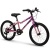 Huffy rowerek dziecięcy Literide Alu 20" 7-biegowy 23015W Różowo Fioletowy widok główny