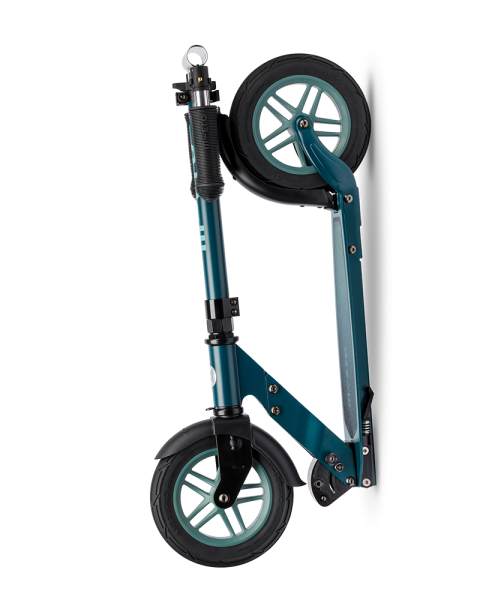Hulajnoga Micro Classic NanoGrid Tire Pine Green3