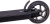 Striker Lux 5" hulajnoga wyczynowa Black widok 5