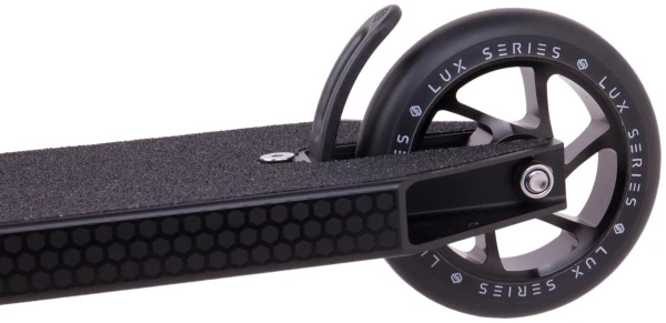Striker Lux 5" hulajnoga wyczynowa Black widok 5