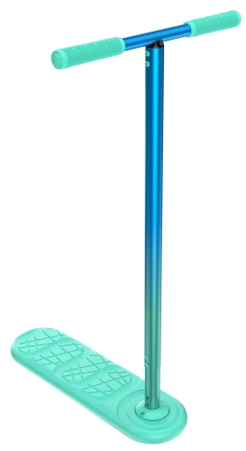 Przejdź do produktu Indo Kickstart na Trampoline hulajnoga 61-71cm Neon