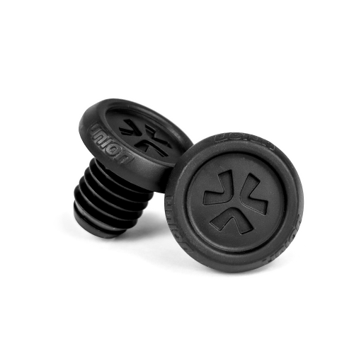 Przejdź do produktu Union bar endy zatyczki do kierownicy BLACK